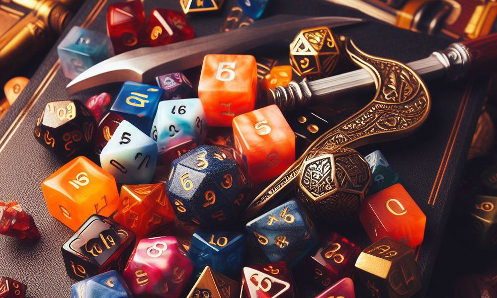 How Many Dice Do You Need to Play?