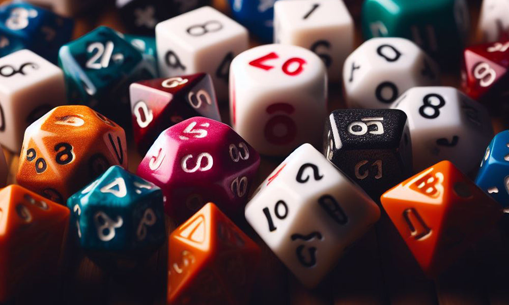 What Are the Different D&D Dice Used For?