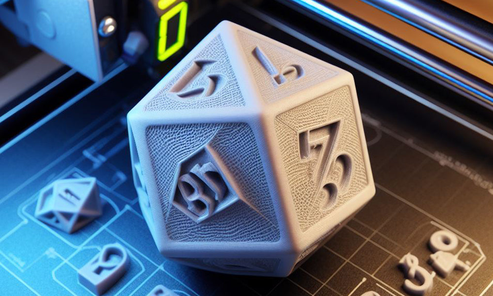 A Comprehensive Guide on How to Make 3D Model DnD Dice